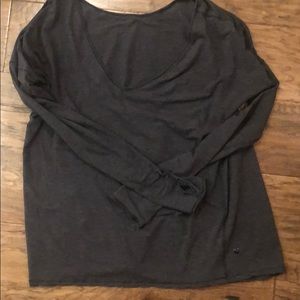 Lululemon long sleeve tee